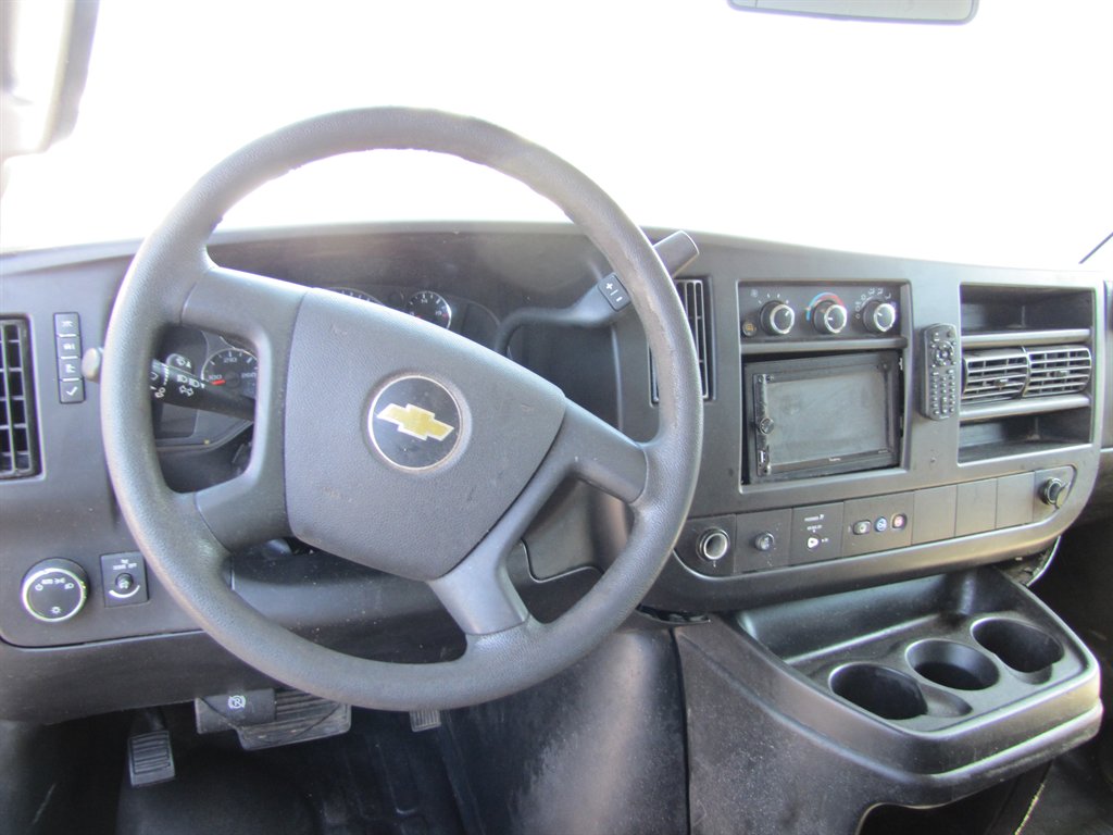 2020 Chevrolet Express - $13,995