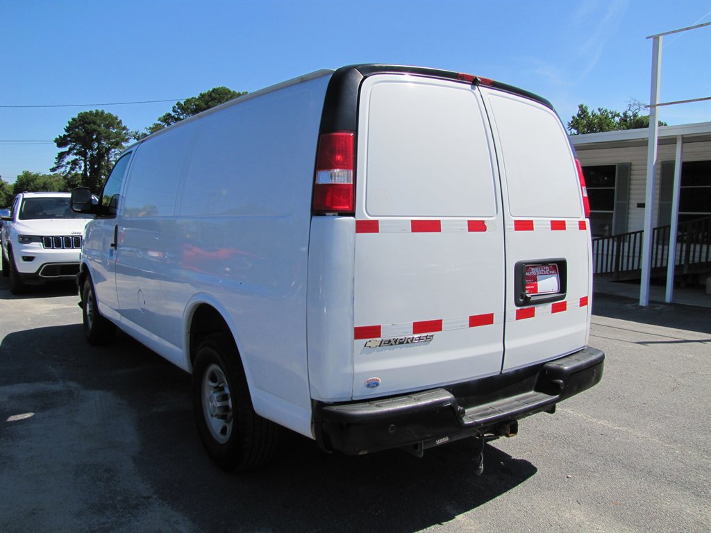 2020 Chevrolet Express - $13,995