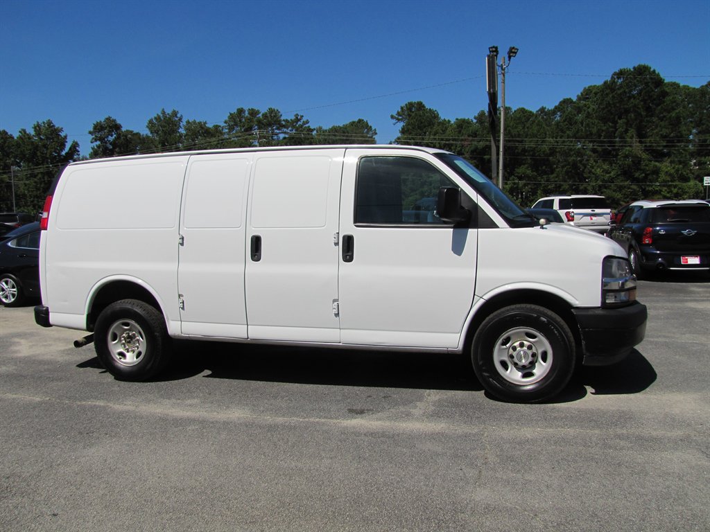 2020 Chevrolet Express - $13,995