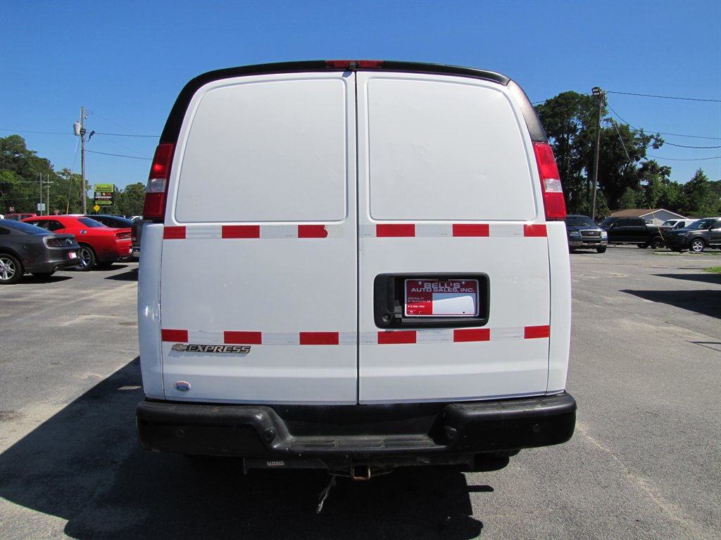 2020 Chevrolet Express - $13,995
