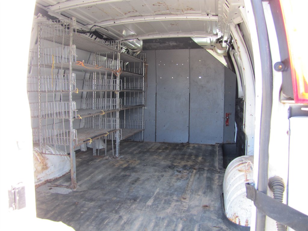 2020 Chevrolet Express - $13,995