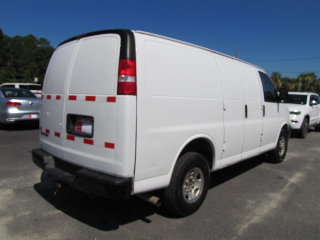 2020 Chevrolet Express - $13,995
