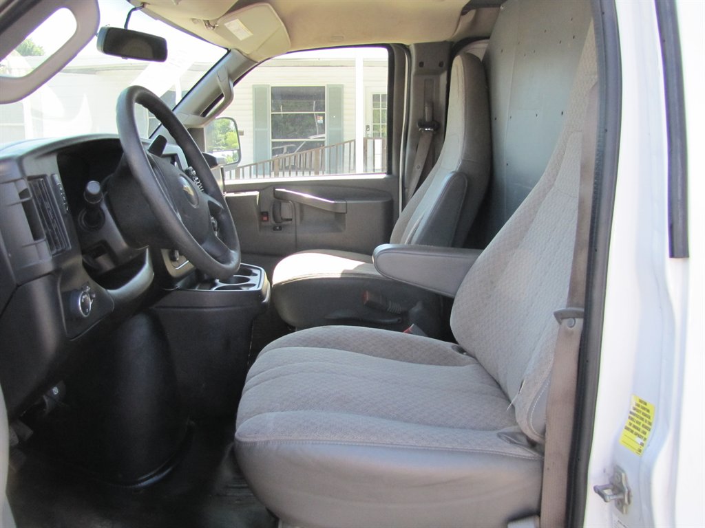 2020 Chevrolet Express - $13,995