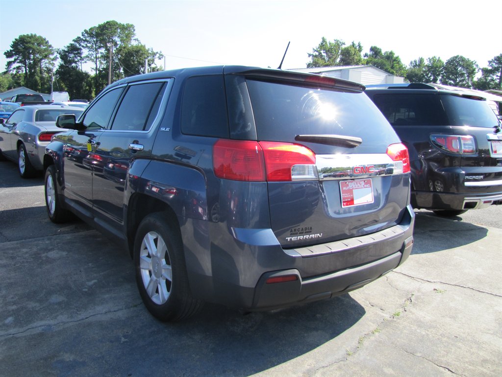 2013 GMC Terrain - $8,995