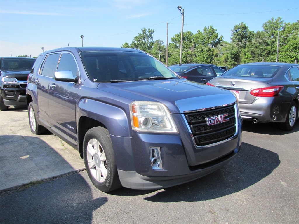 2013 GMC Terrain - $8,995