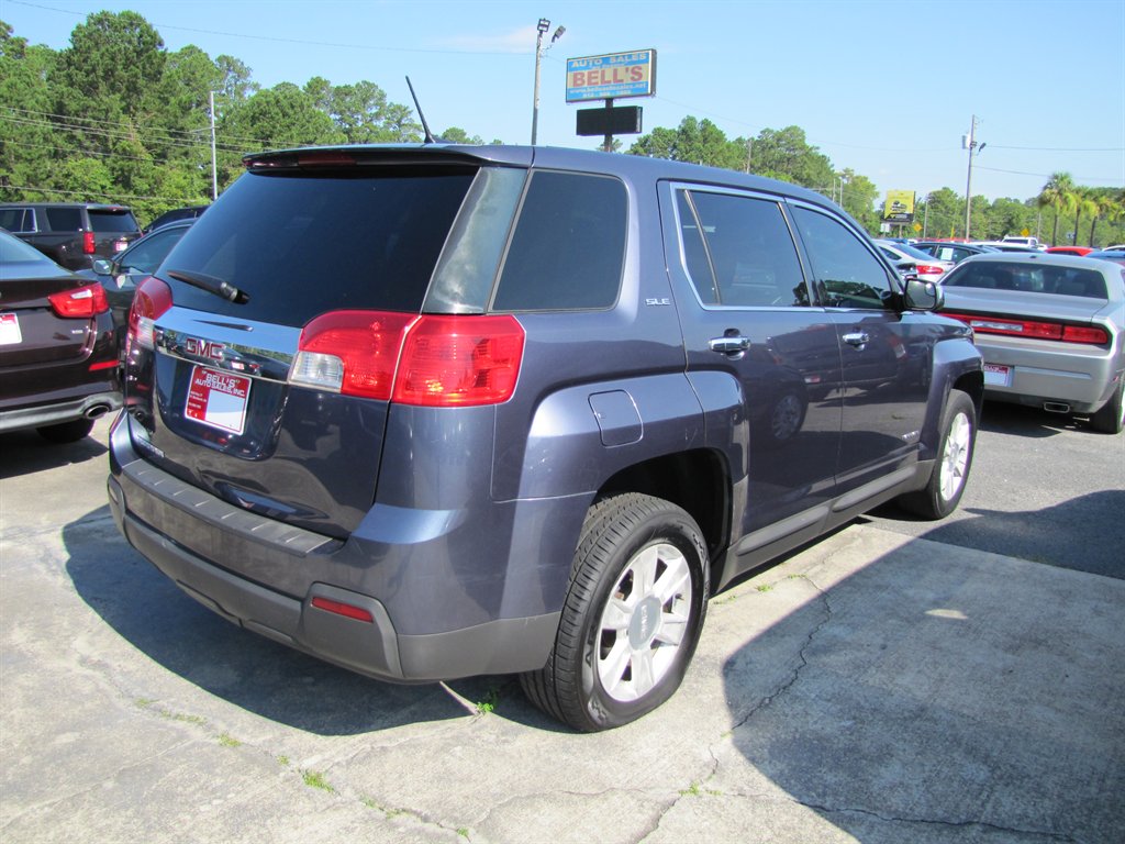 2013 GMC Terrain - $8,995