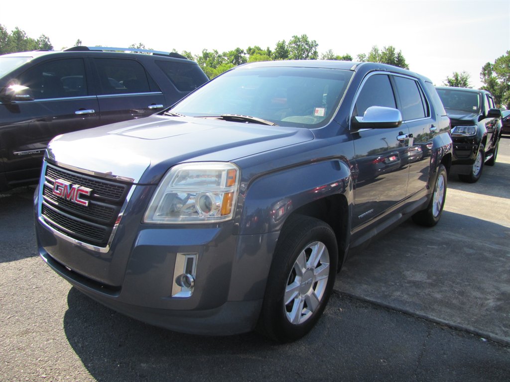 2013 GMC Terrain - $8,995