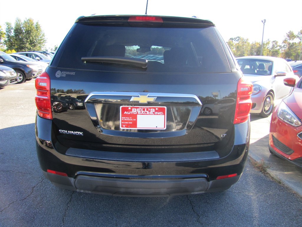 2017 Chevrolet Equinox - $10,495
