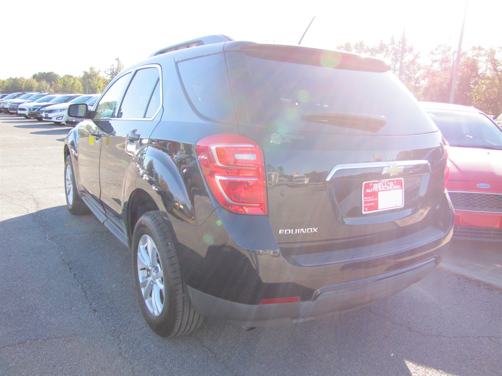 2017 Chevrolet Equinox - $10,495