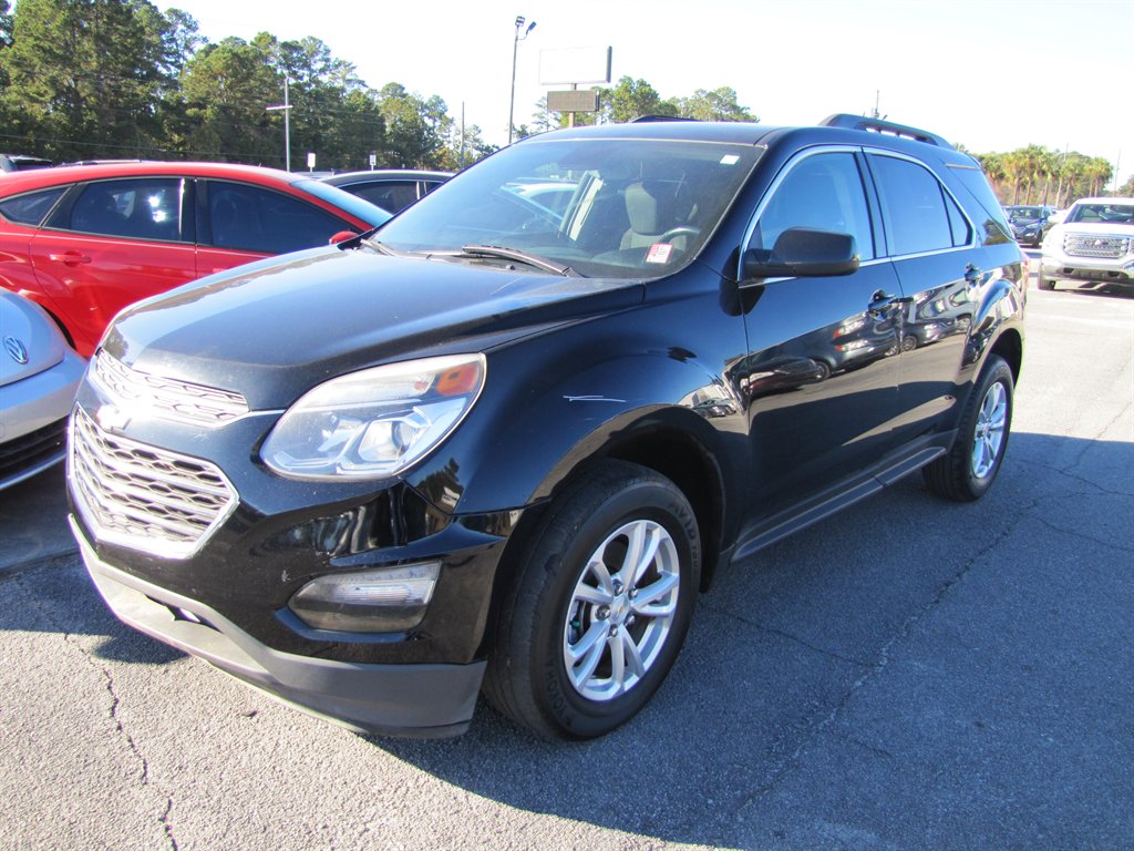 2017 Chevrolet Equinox - $10,495