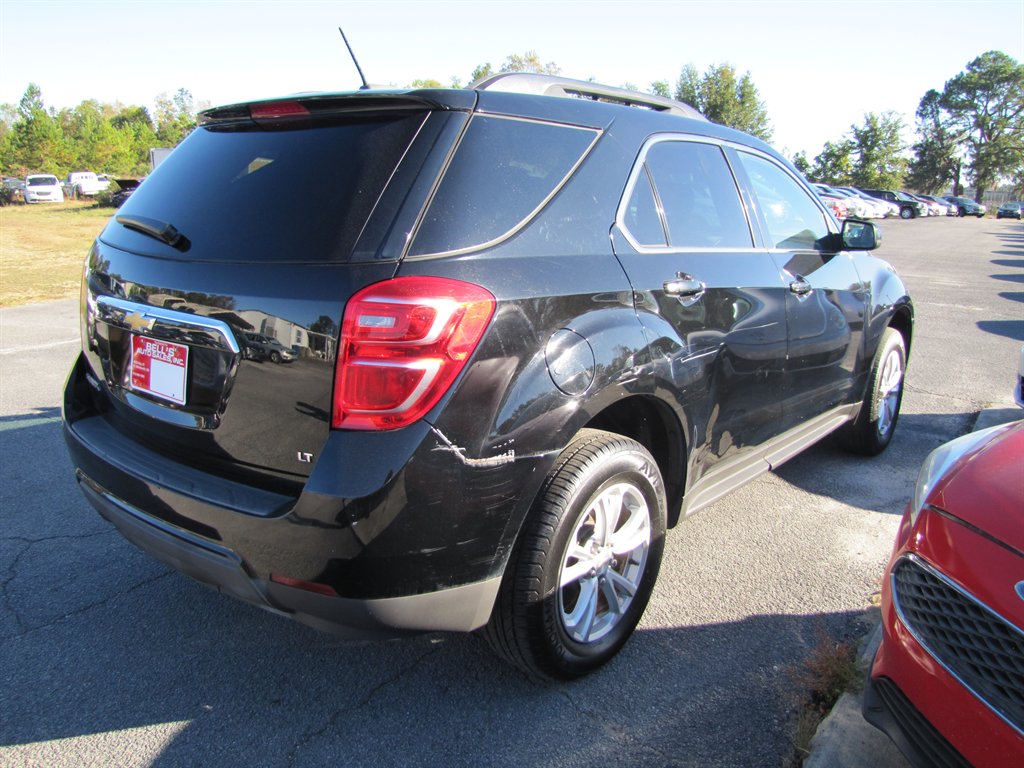 2017 Chevrolet Equinox - $10,495