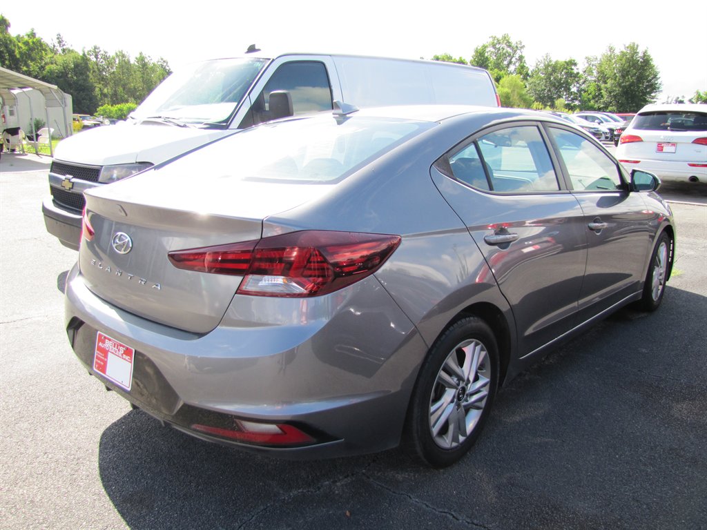 2020 Hyundai Elantra - $12,995