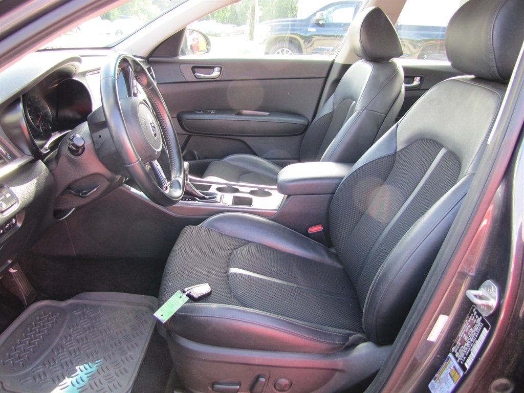 2020 Kia Optima - $14,995