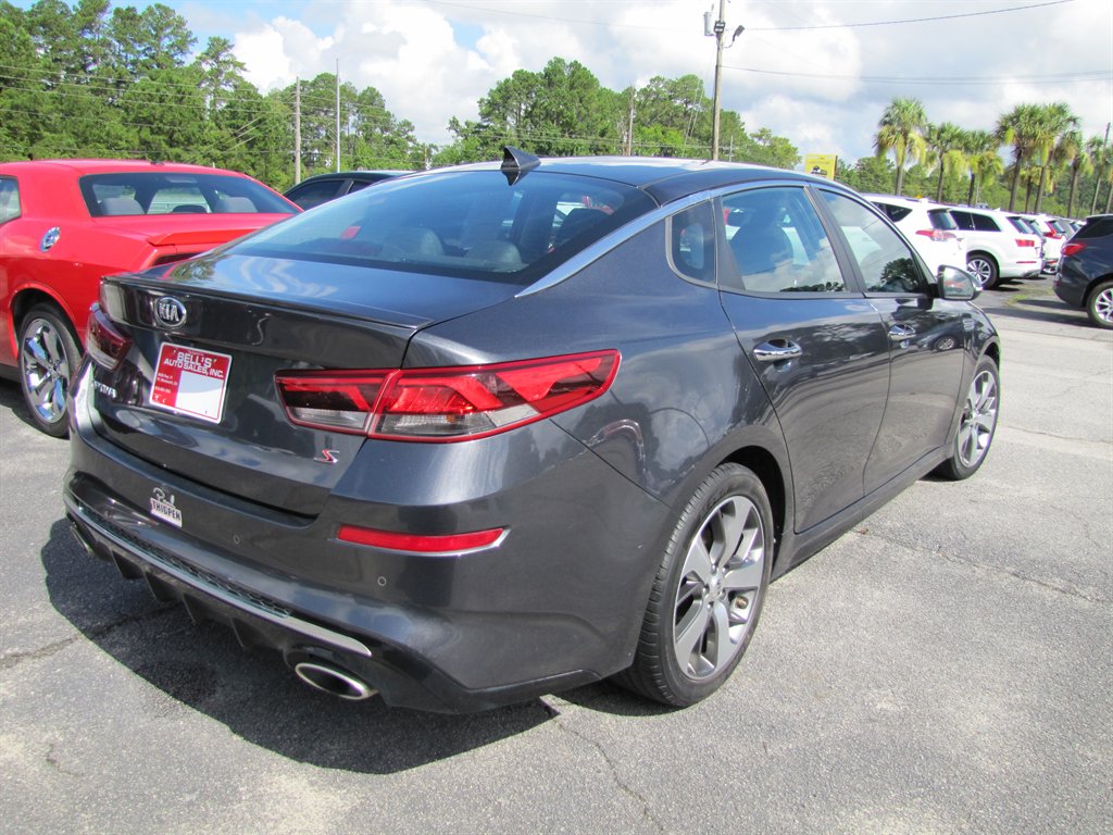 2020 Kia Optima - $14,995