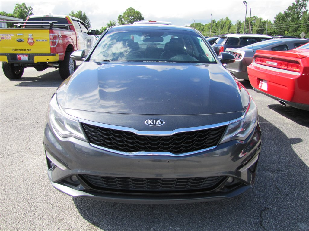 2020 Kia Optima - $14,995