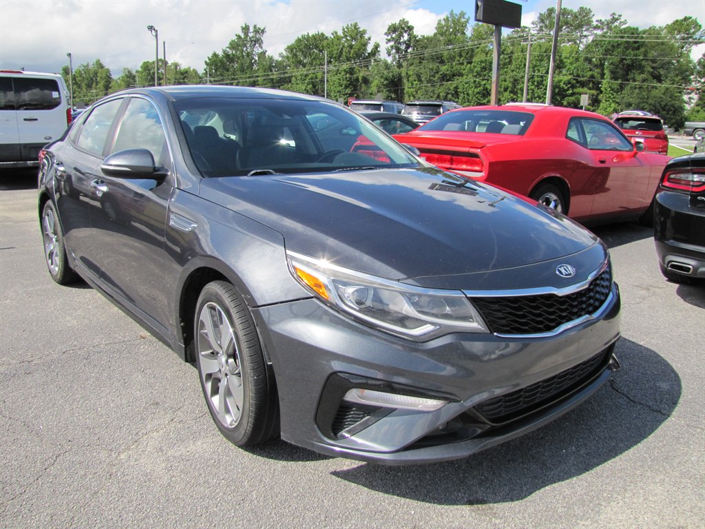 2020 Kia Optima - $14,995