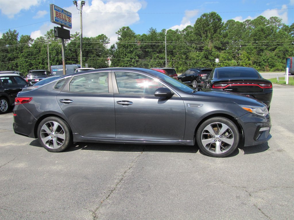 2020 Kia Optima - $14,995