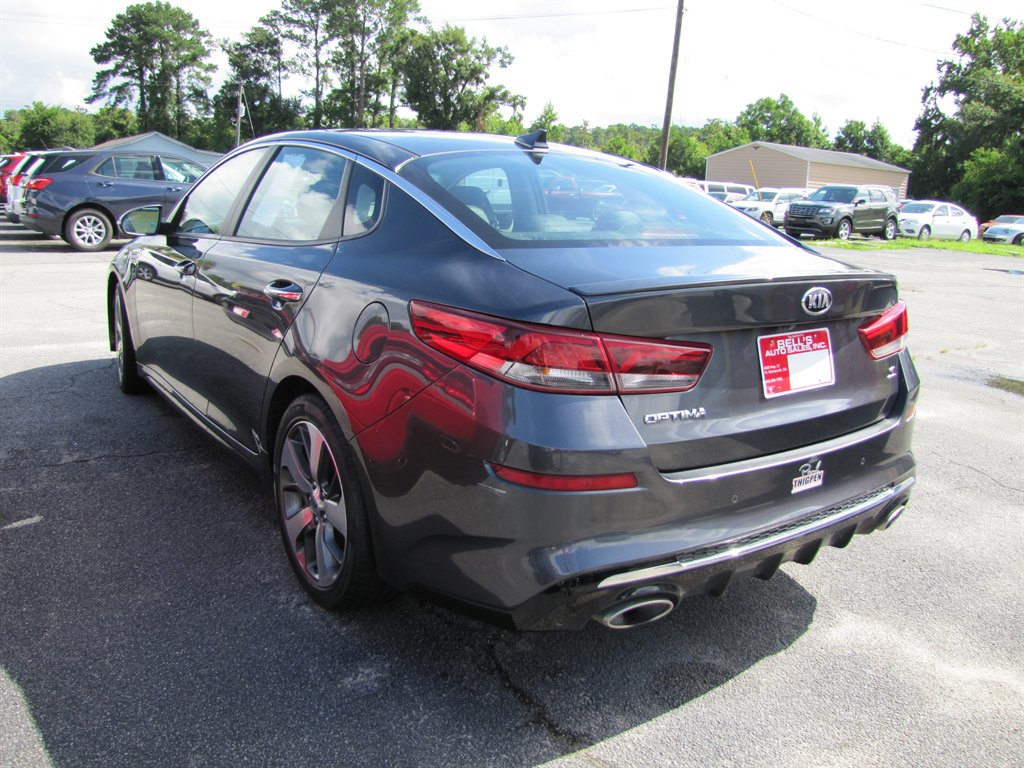 2020 Kia Optima - $14,995