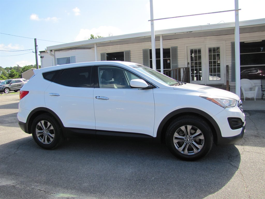 2014 Hyundai Santa Fe Sport - $8,995