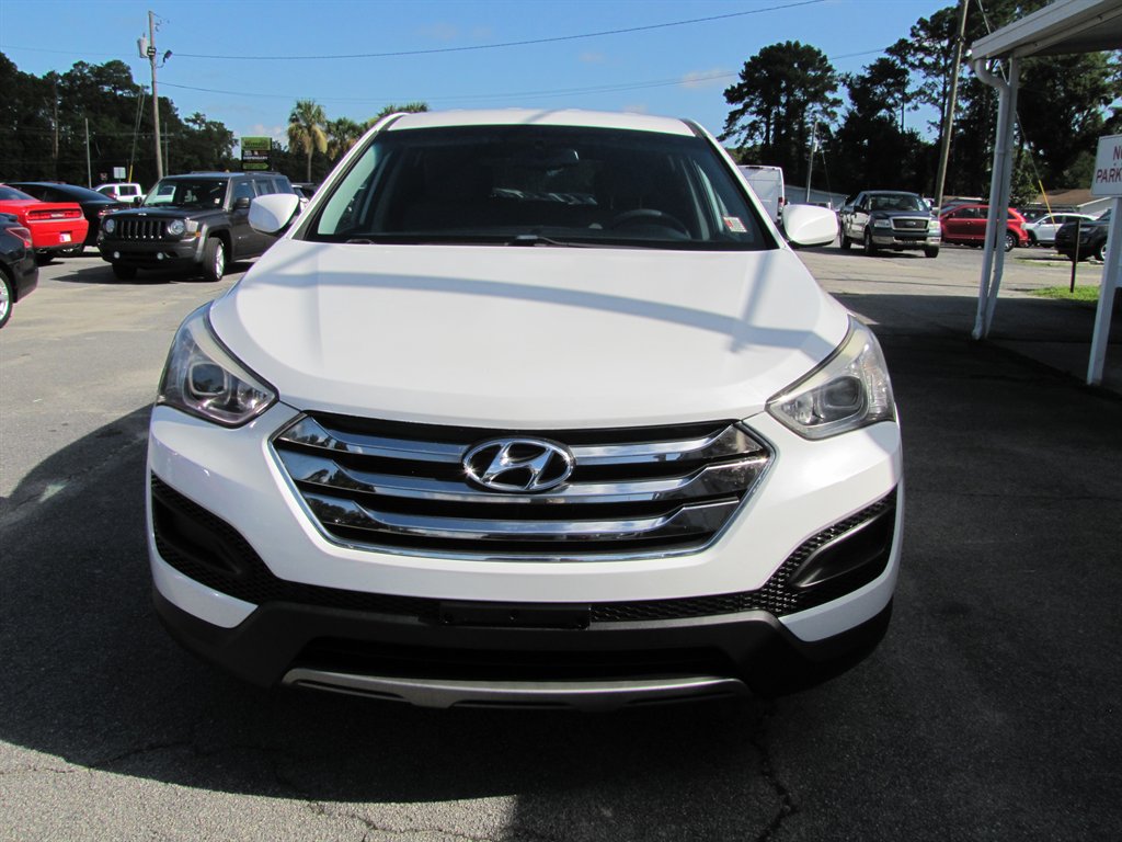 2014 Hyundai Santa Fe Sport - $8,995