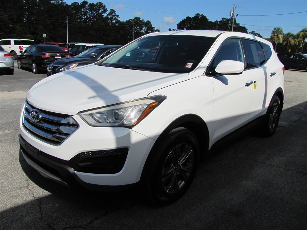 2014 Hyundai Santa Fe Sport - $8,995