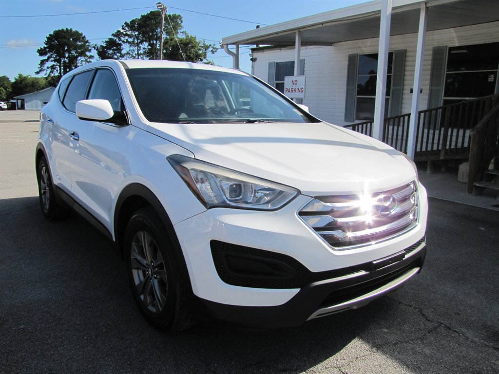 2014 Hyundai Santa Fe Sport - $8,995