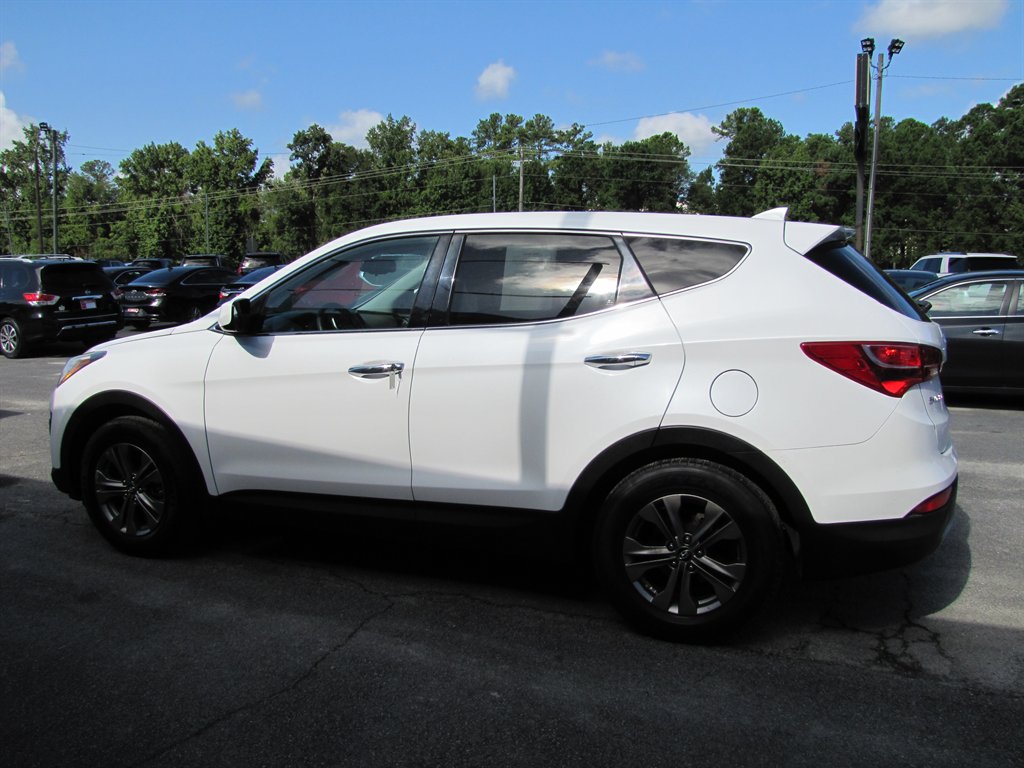 2014 Hyundai Santa Fe Sport - $8,995