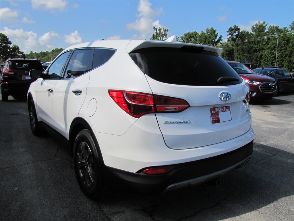 2014 Hyundai Santa Fe Sport - $8,995