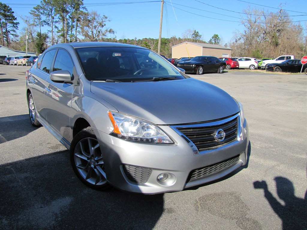 2014 Nissan Sentra - $7,995