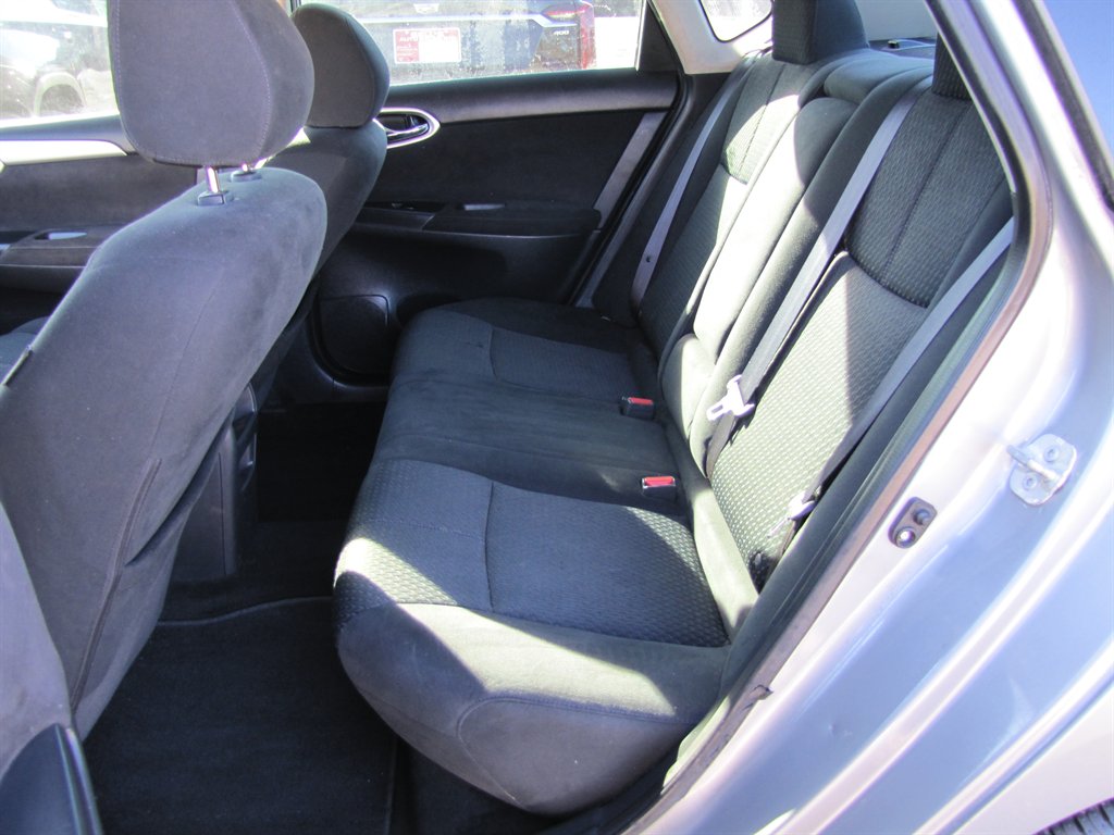 2014 Nissan Sentra - $7,995