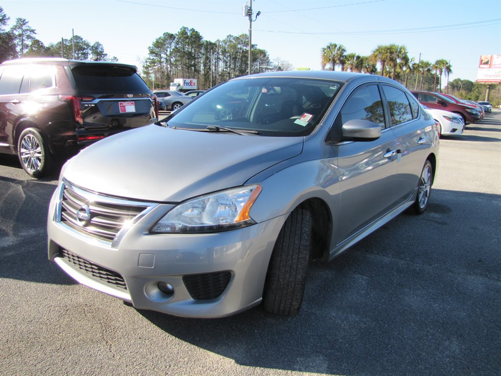 2014 Nissan Sentra - $7,995