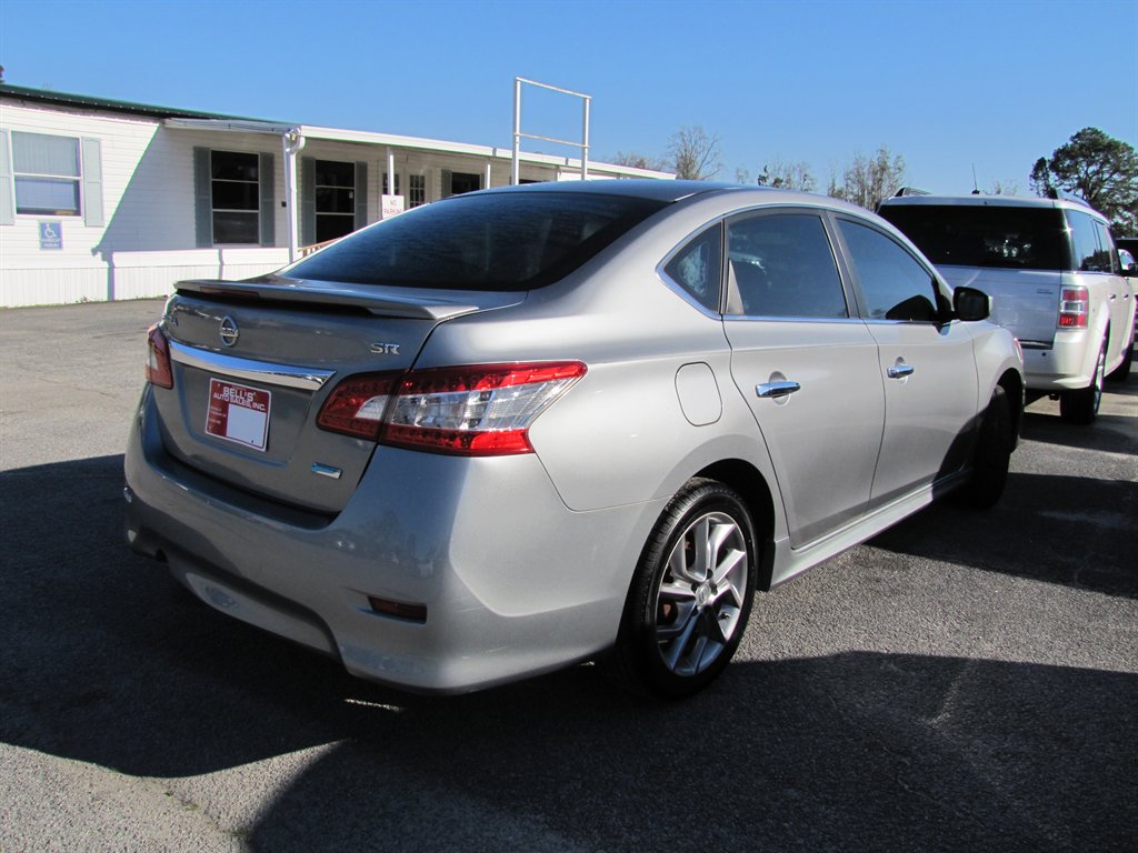 2014 Nissan Sentra - $7,995