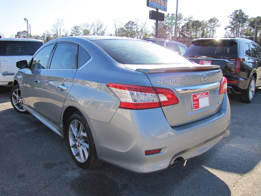 2014 Nissan Sentra - $7,995