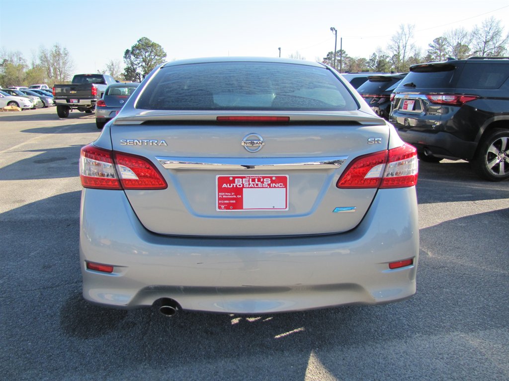 2014 Nissan Sentra - $7,995