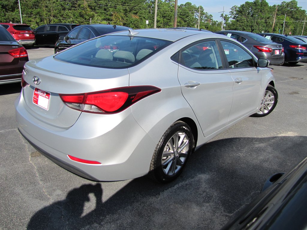 2015 Hyundai Elantra - $8,995
