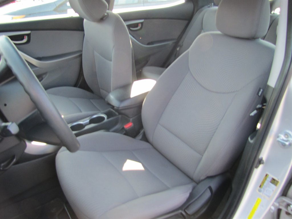 2015 Hyundai Elantra - $8,995
