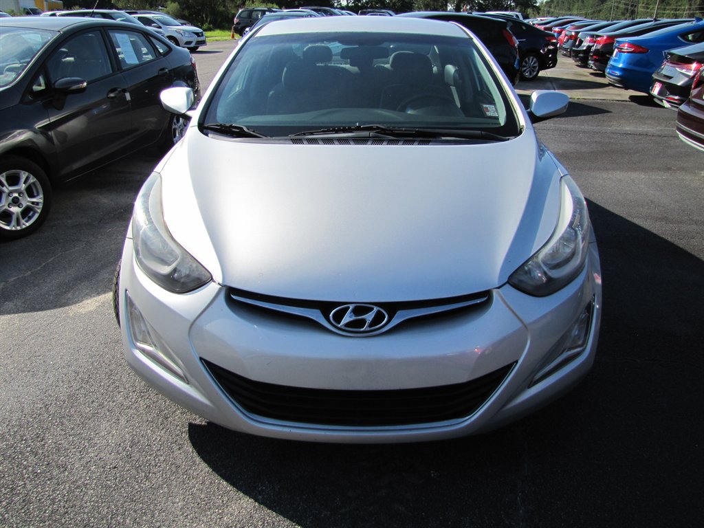 2015 Hyundai Elantra - $8,995