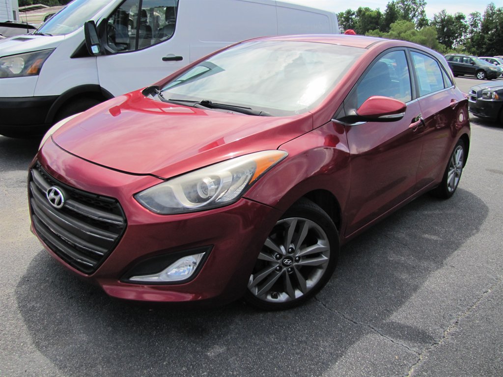 2016 Hyundai Elantra - $7,995