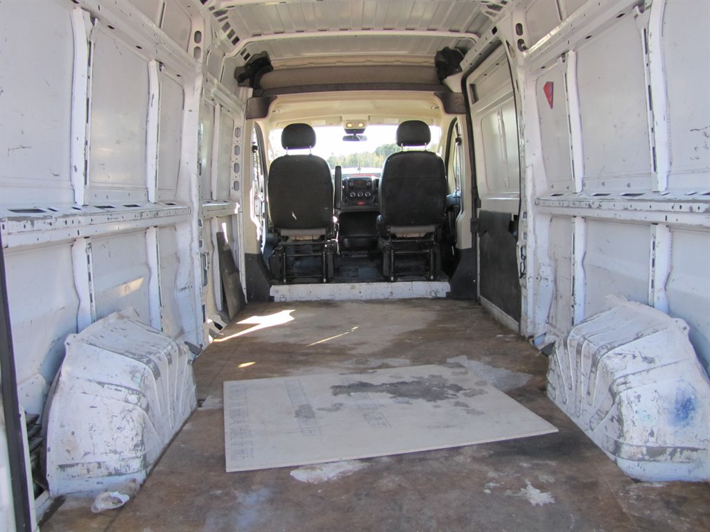 2020 Ram ProMaster 2500 - $18,995