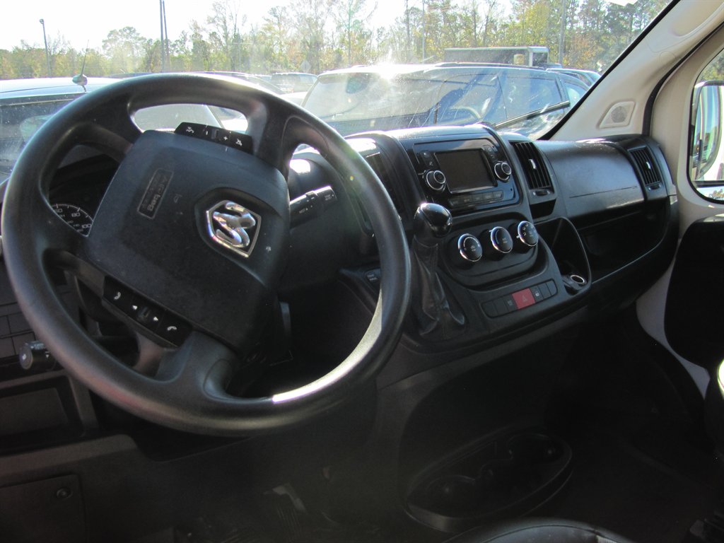 2020 Ram ProMaster 2500 - $18,995