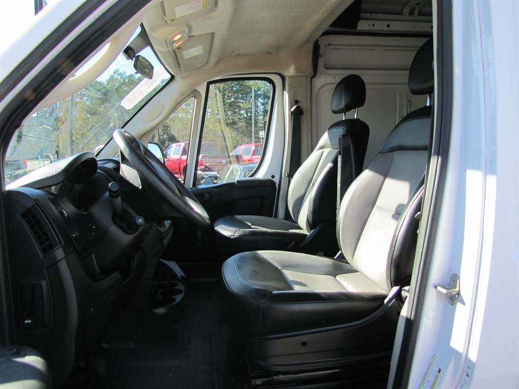 2020 Ram ProMaster 2500 - $18,995
