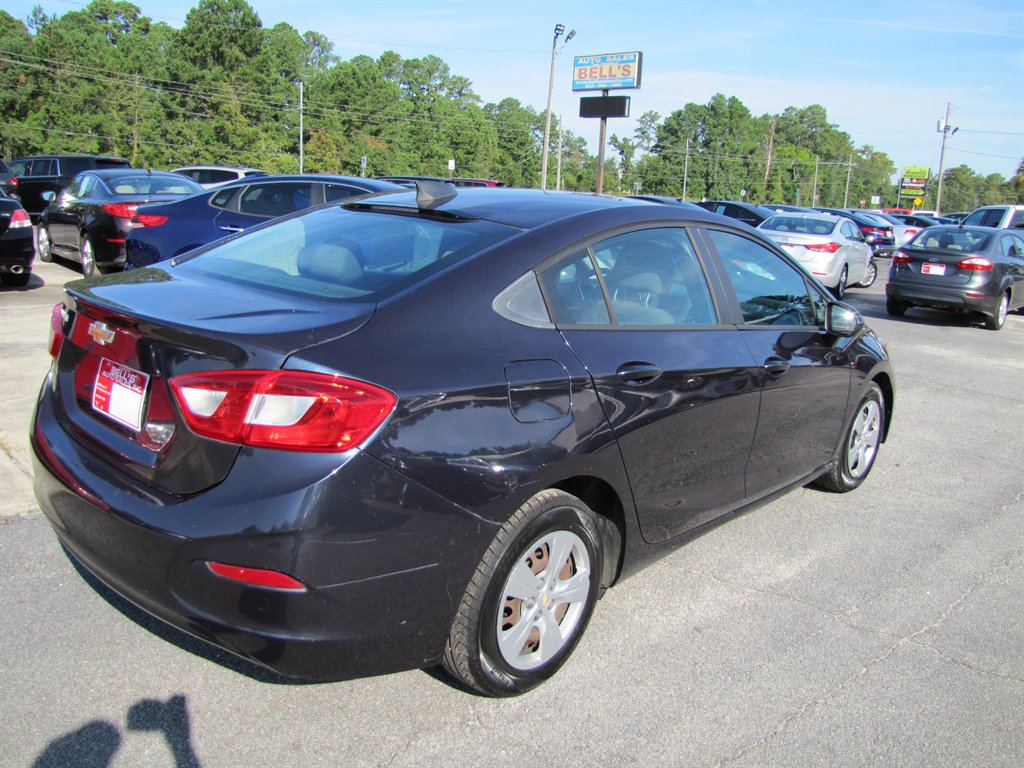 2016 Chevrolet Cruze - $8,995