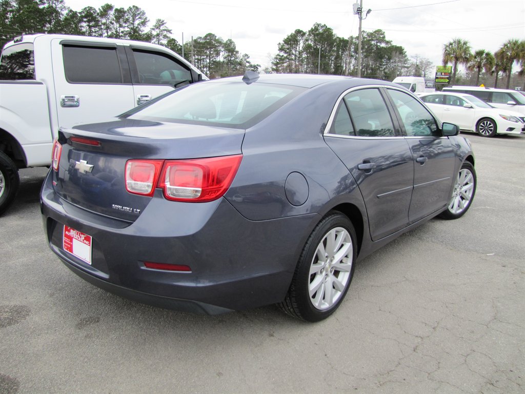 2014 Chevrolet Malibu - $9,995
