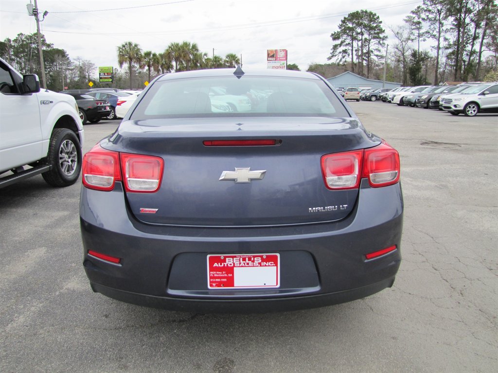 2014 Chevrolet Malibu - $9,995