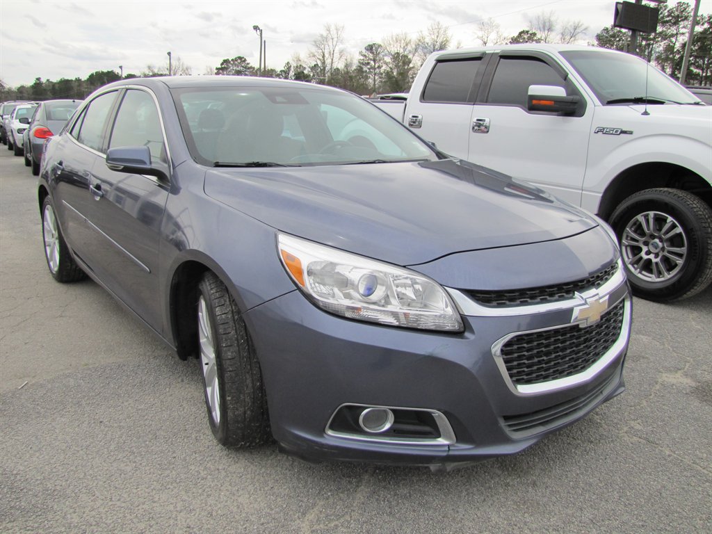 2014 Chevrolet Malibu - $9,995