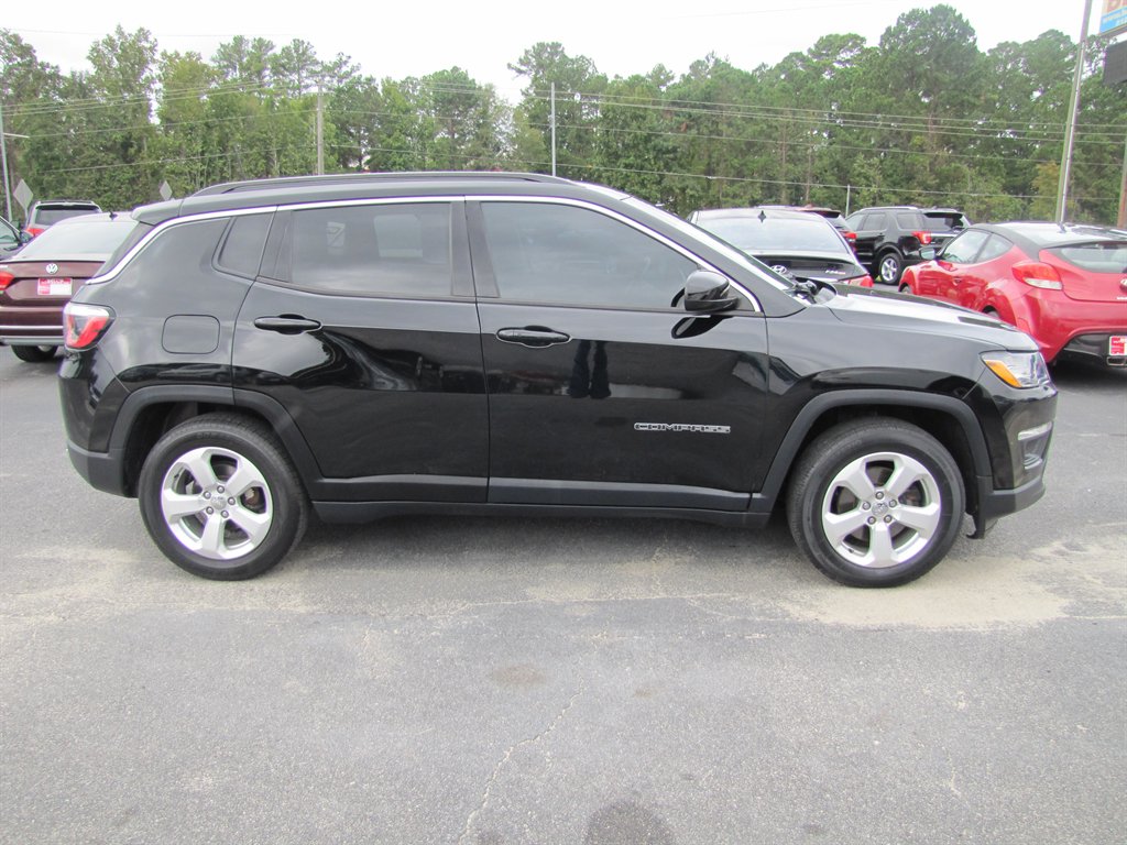 2019 Jeep Compass - $15,995
