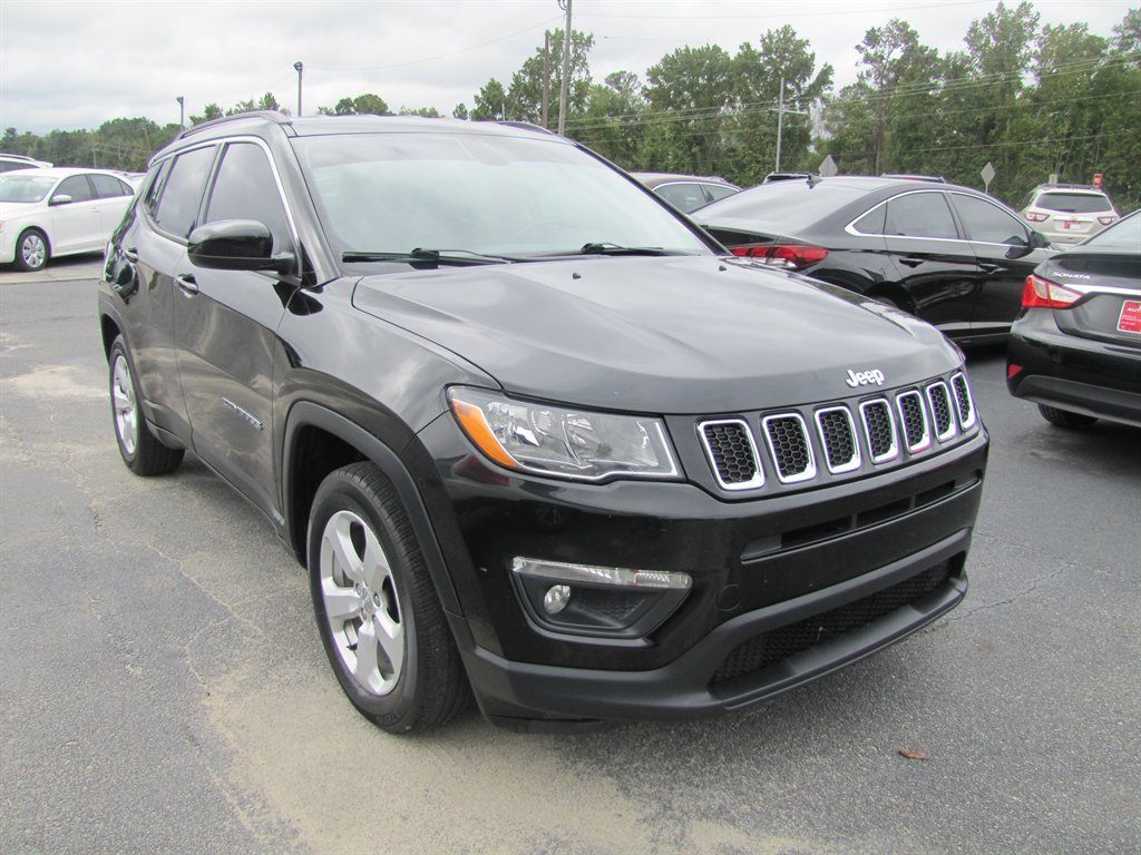2019 Jeep Compass - $15,995