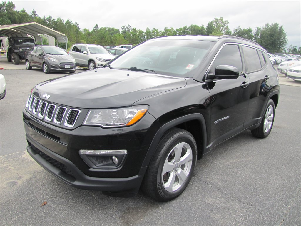 2019 Jeep Compass - $15,995