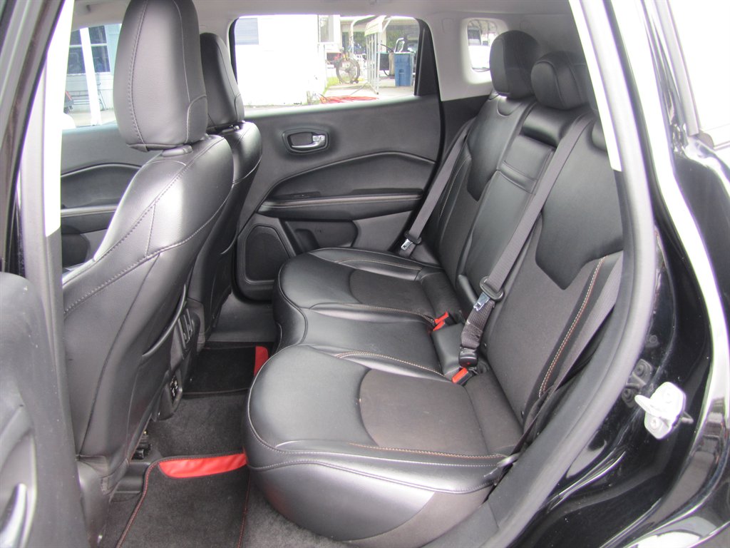 2019 Jeep Compass - $15,995