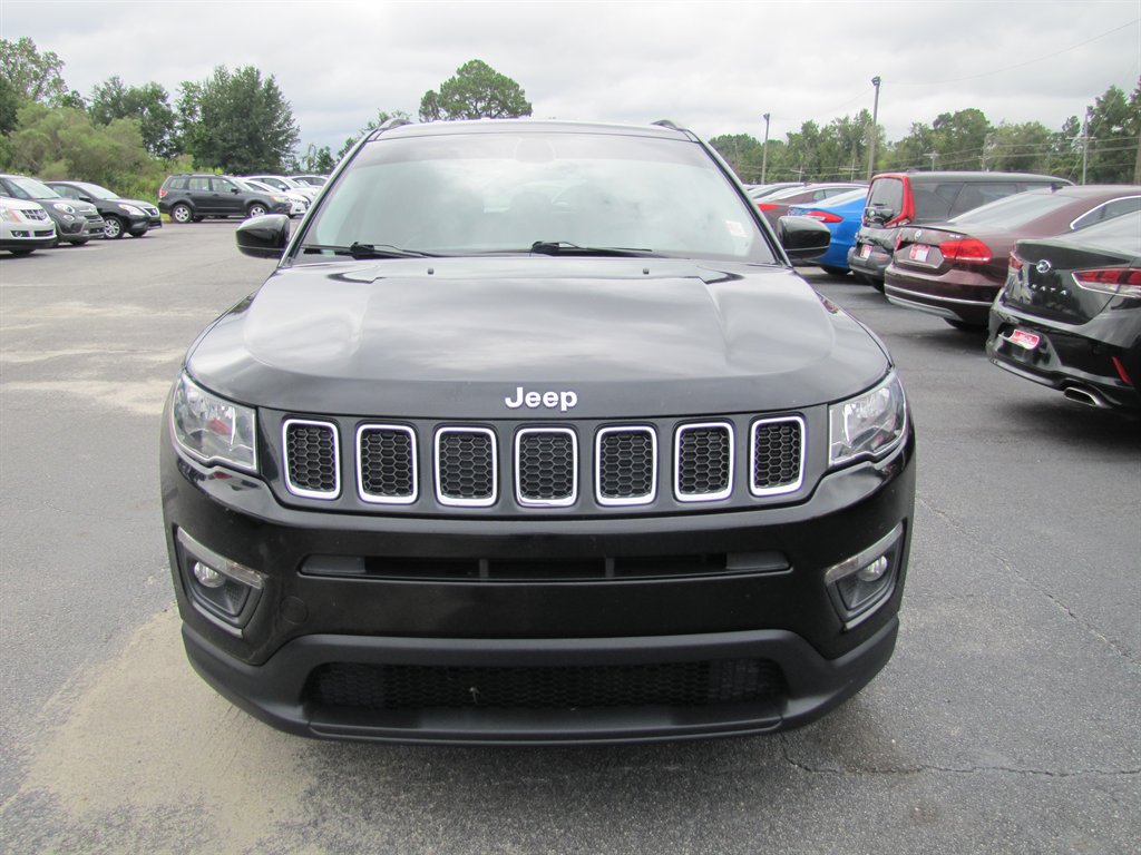 2019 Jeep Compass - $15,995